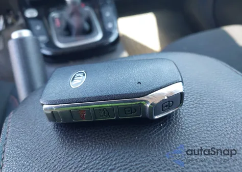 2020 Kia Soul Gt-Line Turbo из США, поврежденный, VIN KNDJ53AF5L7109088